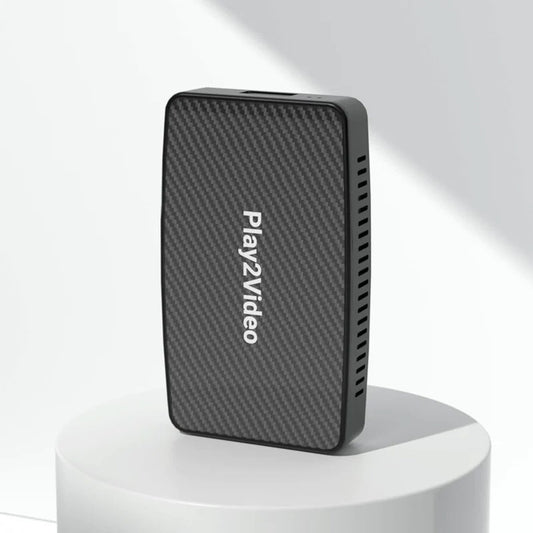 All-in-one adapter, Wireless CarPlay/Android Auto / Video