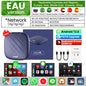 Android 13 CarlinKit Android Auto Wireless CarPlay AI TV Box QCM6125